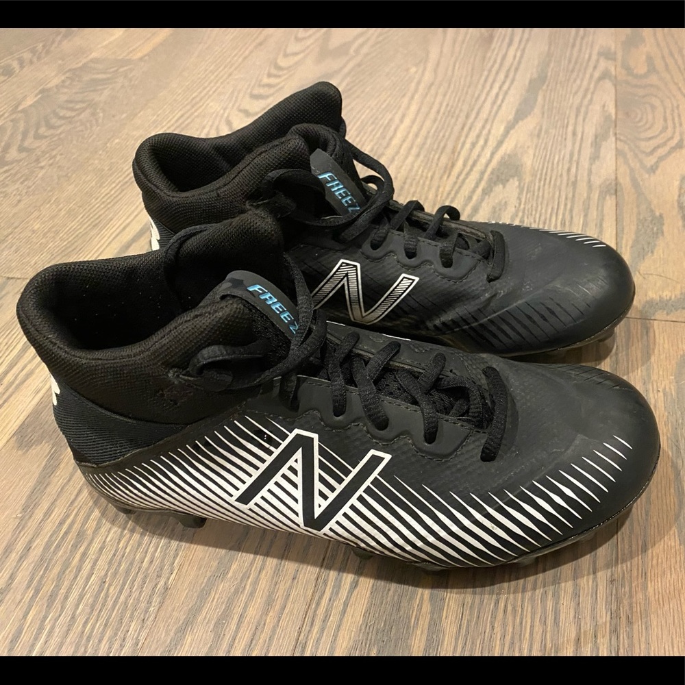 SALE🌟 New Balance Kids Freeze Lacrosse Cleats - 4